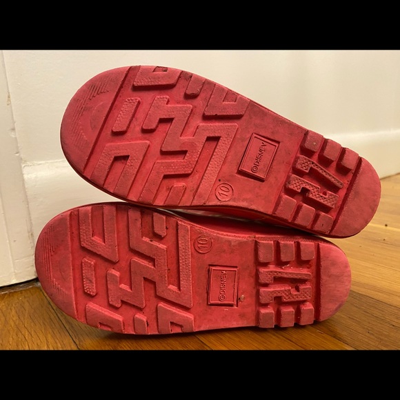Minnie Mouse Rain Boots - Picture 4 of 4